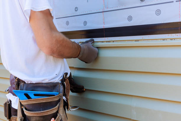 Trusted Fiber Cement Siding service in The Plains, OH - Creative Siding