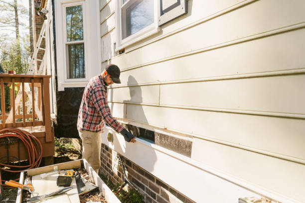 Trusted Vinyl Siding service in The Plains, OH - Creative Siding